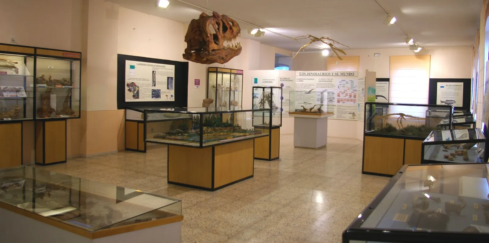 Marta Arroyo (PP) peleará en las Cortes por ampliar el Museo de Salas de los Infantes (Burgos)