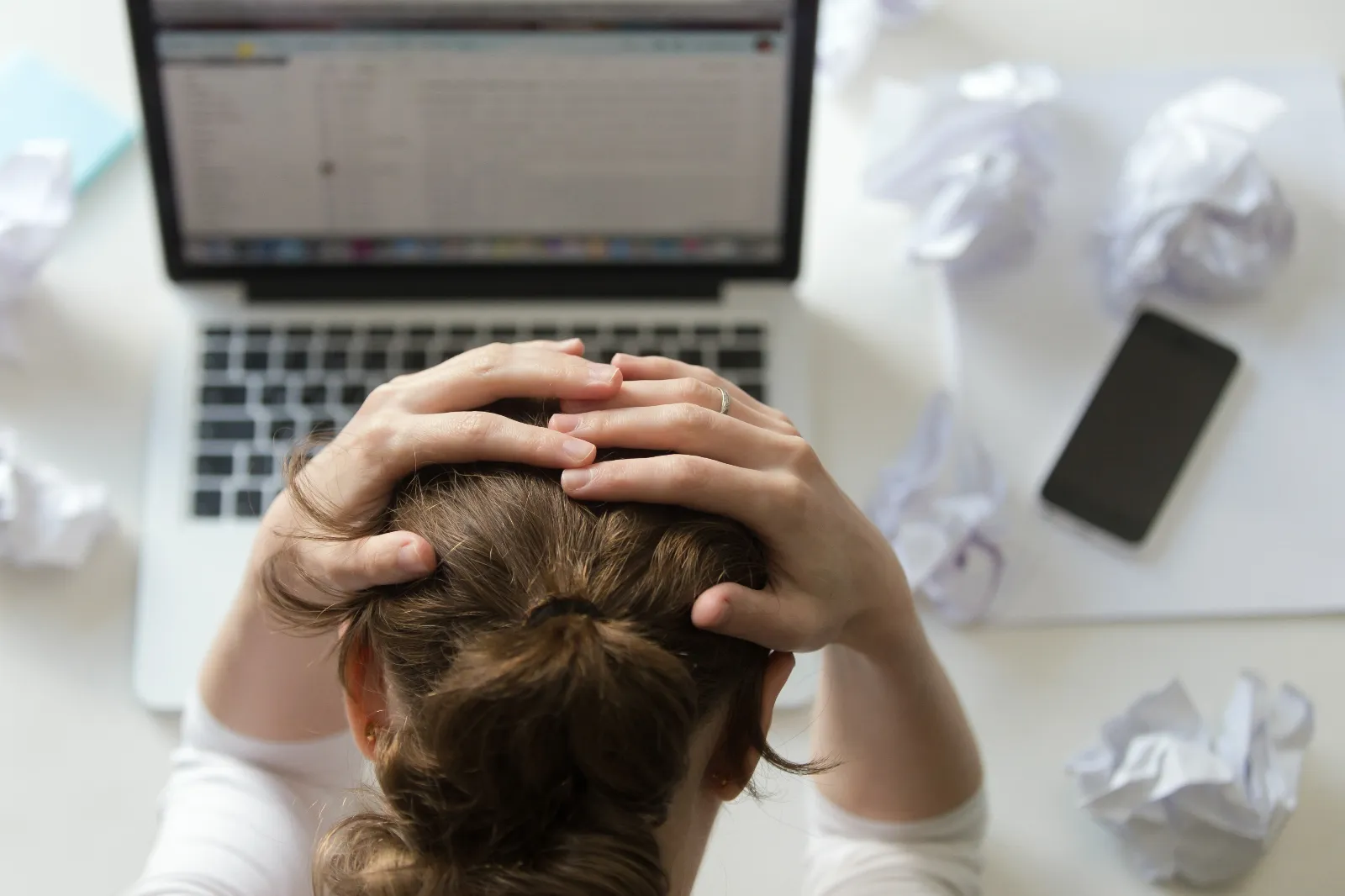 El absentismo laboral crece en la Comunidad hasta el 7,1% al cierre de 2025