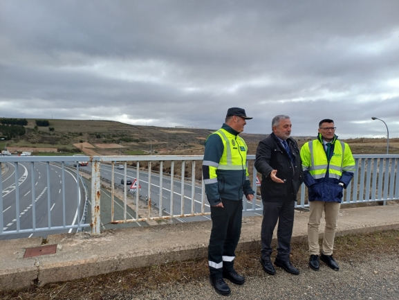 Tráfico pide prudencia en los desplazamientos durante la Semana Santa 