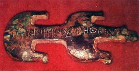 Segunda Edad del Hierro (350-romanización)