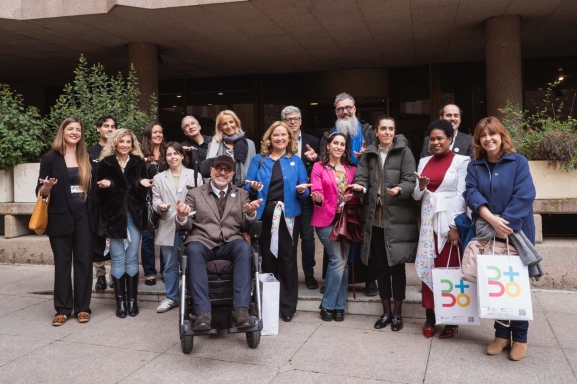 Unidad política y social en Burgos para defender la Capitalidad Cultural Europea 2031