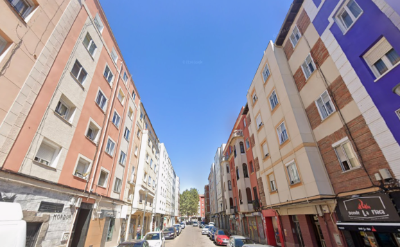 Un hombre resulta herido muy grave tras una discusión de tráfico en Burgos
