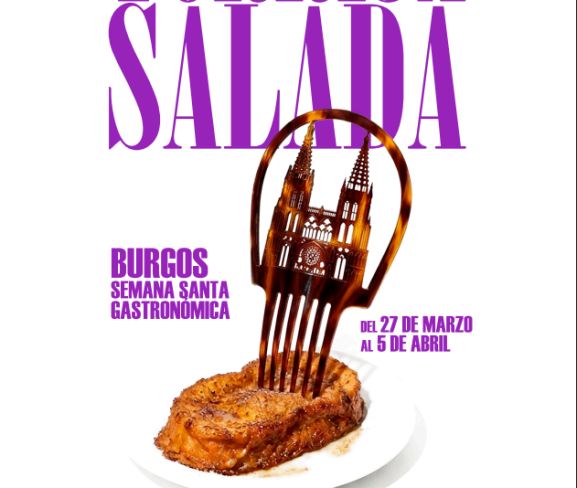 Llega la primera Ruta de la Torrija Salada a Burgos