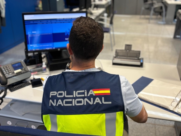 Identifican a cinco implicados en una estafa bancaria de casi 30.000 euros en Miranda de Ebro 
