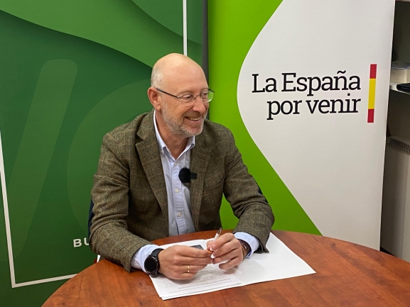 Vox Burgos prepara candidaturas para los principales núcleos de la provincia para las próximas municipales 