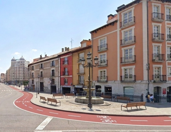 Unanimidad entre los vecinos de la zona sur de Burgos para transformar la calle Madrid