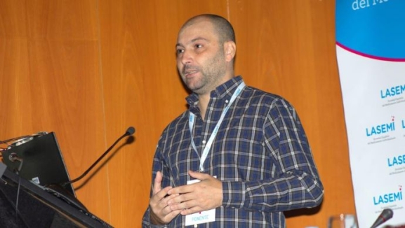 El Farmacéutico burgalés Tomás Abascal nuevo presidente de la Sociedad Española del Medicamento Individualizado