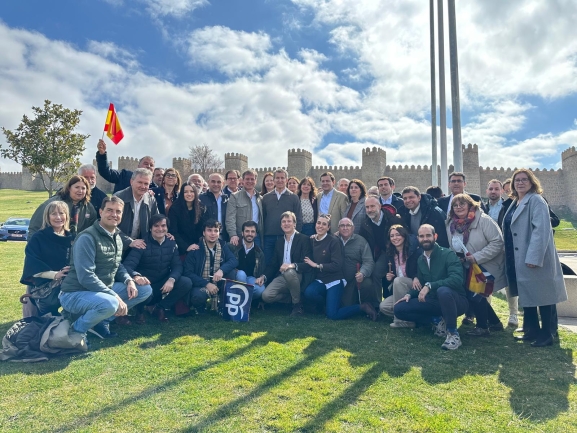 Marta Arroyo: El Partido Popular responde con solvencia ante las dificultades