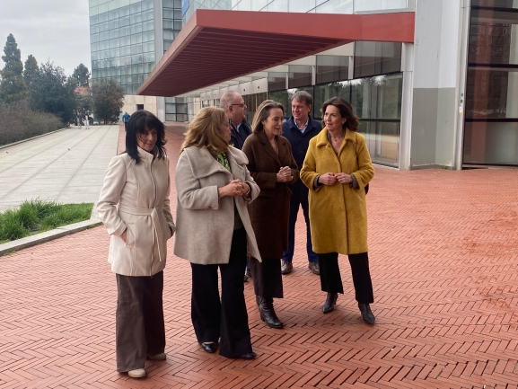 El PP exige inversiones para las infraestructuras eléctricas y denuncia el aislamiento de Burgos