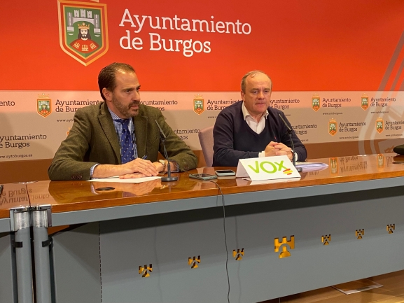 Vox denuncia silencio y falta de actuaciones tras el informe del caso Borja Suárez