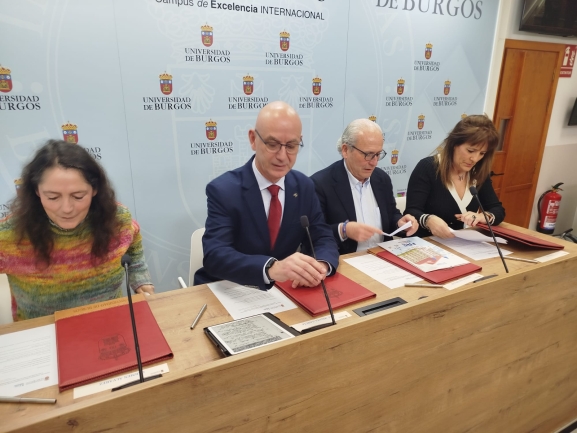 La Universidad de Burgos pone en marcha una Cátedra de Mediación junto a sindicatos y empresarios