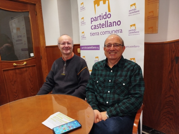 El PCAS-TC pide crear una empresa pública de energía en Castilla y León
