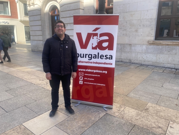 Vía Burgalesa exige que la Consejería de Industria se traslade a Burgos