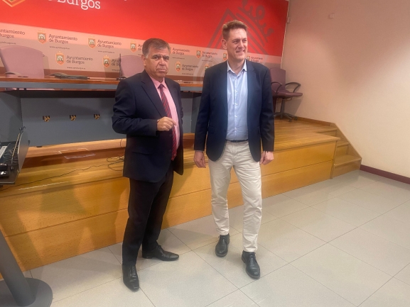 Aguas de Burgos y la UBU impulsan una jornada sobre el futuro digital del agua