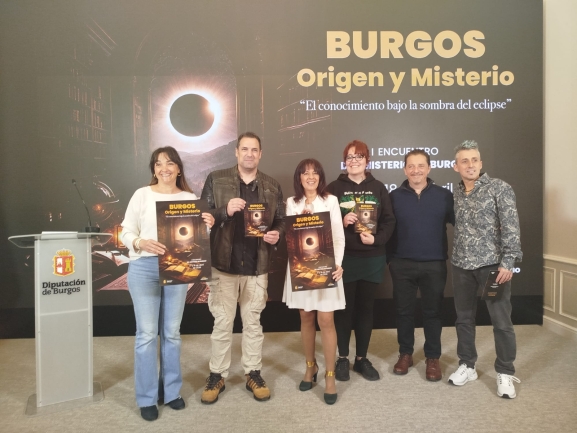 Lerma será epicentro del misterio con un encuentro ligado al eclipse solar