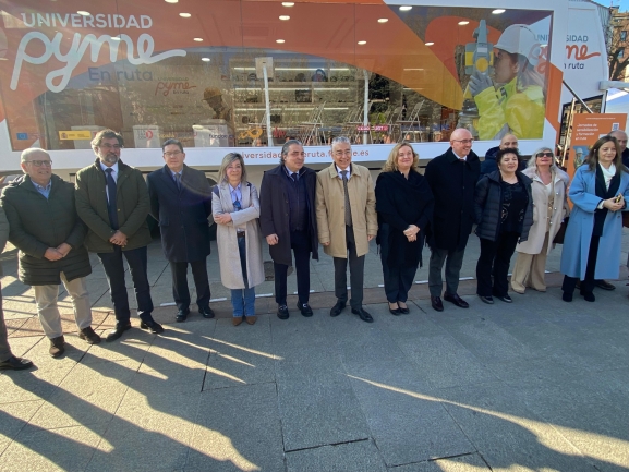 Burgos protagoniza unas jornadas de construcción centradas en la seguridad y la prevención