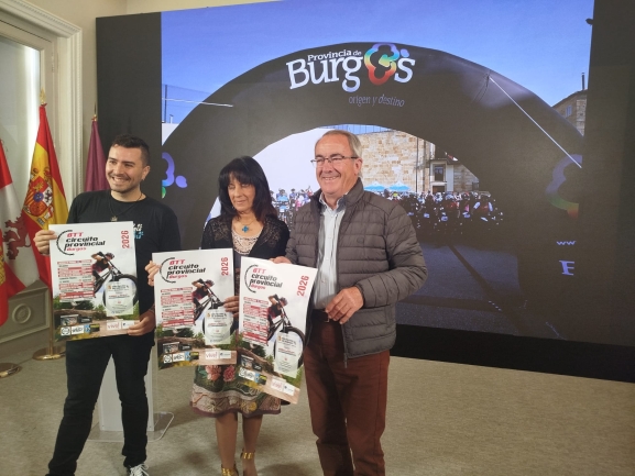 La ‘Bicicletón’ regresa a Medina de Pomar con dos pruebas y cerca de 400 ciclistas