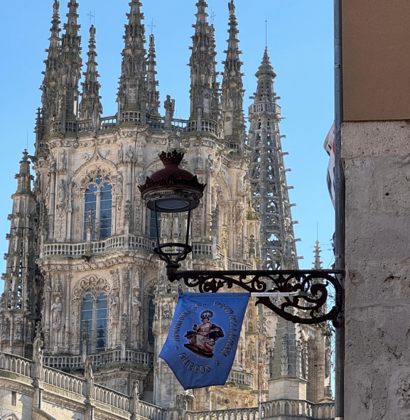 Un mapa de fe y tradición: las cofradías de Burgos