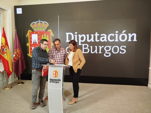 El PSOE plantea reforzar el empleo en municipios burgaleses con múltiples pedanías