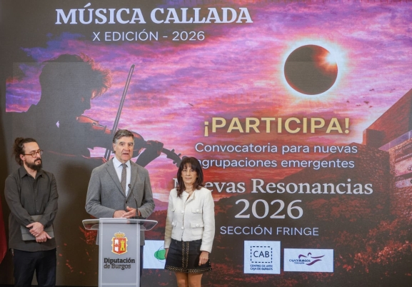 Música Callada celebra su décima edición con Lux Aeterna y da el salto hacia una nueva etapa