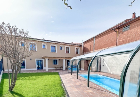 Un pueblo de Burgos entra en el Top 50 del turismo rural en España