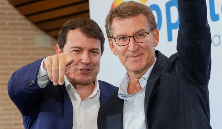 La trastienda | Virgencita, virgencita, que me quede como estoy