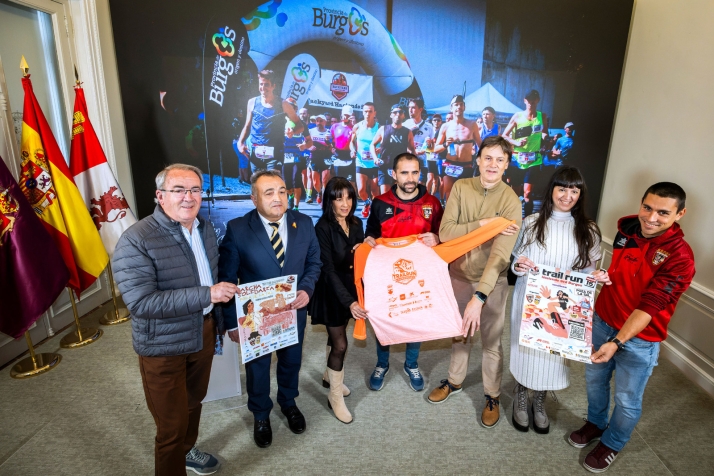 Poza de la Sal acoge este domingo el V Trail Run Haciendo Sed