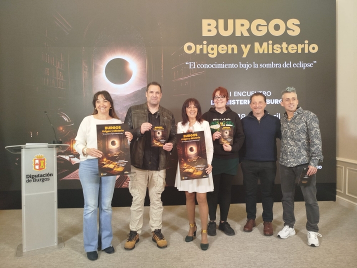 Lerma será epicentro del misterio con un encuentro ligado al eclipse solar