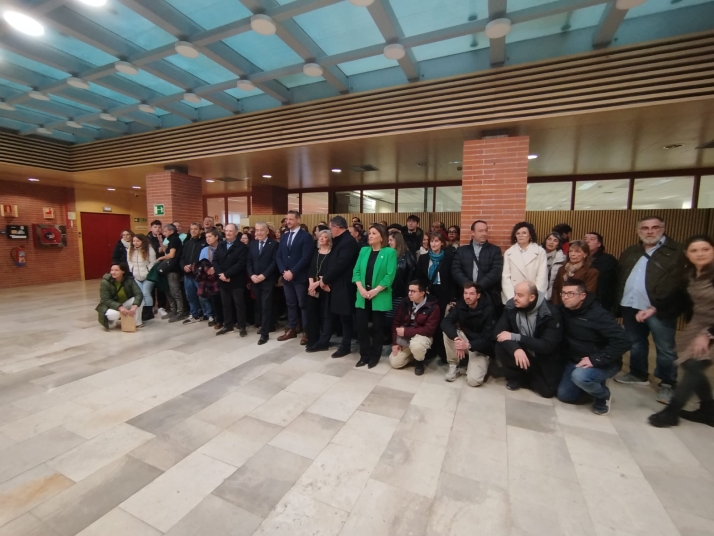 Clausurados 13 programas mixtos de empleo en Burgos con 184 participantes y una inserción superior al 66%