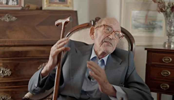 Fallece el doctor Basilio Ordóñez, pediatra histórico de Aranda de Duero (Burgos) y colegiado más longevo de la provincia