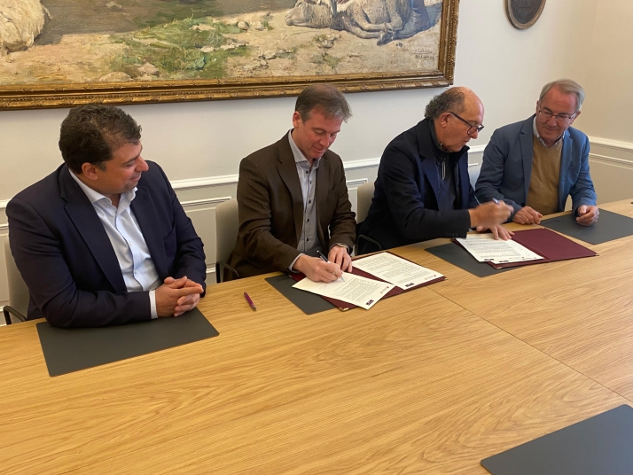 El patrocinio del Burgos-Burpellet-BH ha generado 4,3 ME en promoción turística durante 2025