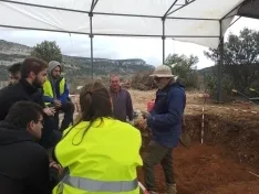 Hallada en Burgos la evidencia más antigua del Achelense ibérico de origen norteafricano