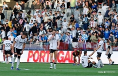 1-1 Empate de altos vuelos en El Plantío entre Burgos CF y Deportivo de la Coruña