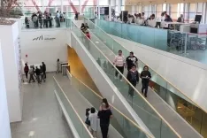 La afluencia a Atapuerca crece un 8% en Semana Santa y supera los 12.800 visitantes