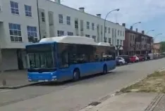 Burgos recupera las líneas 20 y 100 de autobús tras el incendio que arrasó media flota