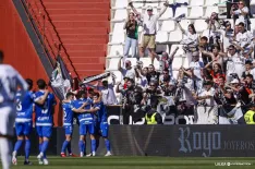 2-3 | Triunfo vital del Burgos CF en el Belmonte