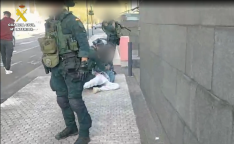 Más de 700 kilos de droga incautados en Burgos tras una operación contra el narcotráfico