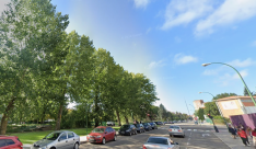 Respaldo unánime a la creación de un carril bici en Eloy García de Quevedo