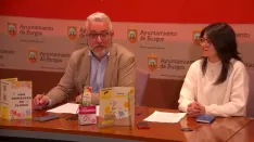 Educación ambiental en acción: Burgos reparte semillas y enseña sobre reciclaje y polinizadores