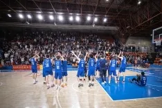 Burgos, elegida sede para coronar al primer campeón de la Liga U en Polideportivo El Plantío