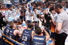 El Tizona cae frente a Estudiantes (76-96)