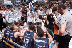 El Tizona cae frente a Estudiantes (76-96)