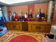 El Pleno de Burgos divide posiciones pero avala las alegaciones del PSOE al presupuesto