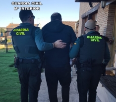 Hallado con síntomas de hipotermia un varón desaparecido en Burgos