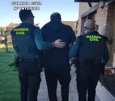 Hallado con síntomas de hipotermia un varón desaparecido en Burgos