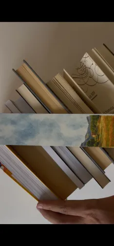 El Día del Libro en Barbadillo del Mercado llega con un desafío lector y marcapáginas conmemorativo