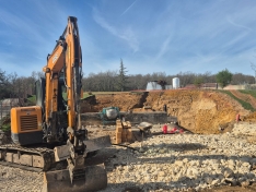 Burgos impulsa su eficiencia energética a través de turbinas para transformar agua en energía