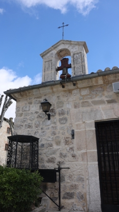 La Ermita de San Amaro recupera su esplendor tras finalizar su restauración