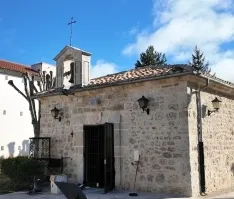 La Ermita de San Amaro recupera su esplendor tras finalizar su restauración