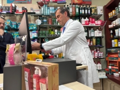 Adiós al papel: Muface implanta la receta electrónica en Burgos